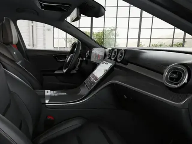 Mercedes-Benz C 43 AMG