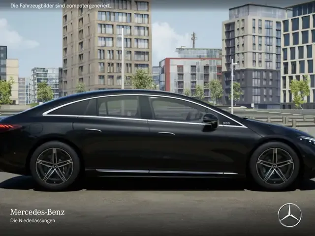 Mercedes-Benz EQS