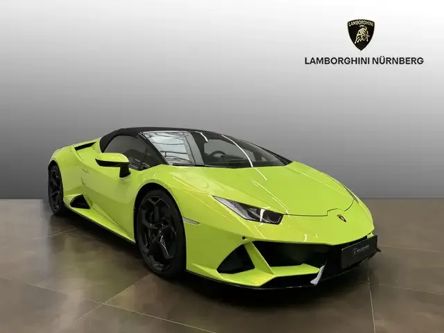 Lamborghini Huracán
