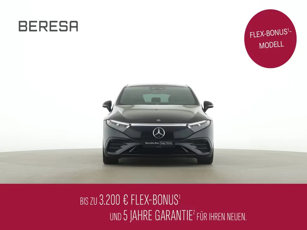Mercedes-Benz EQS