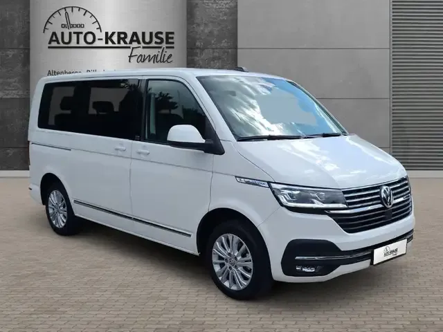 Volkswagen T6.1 Multivan