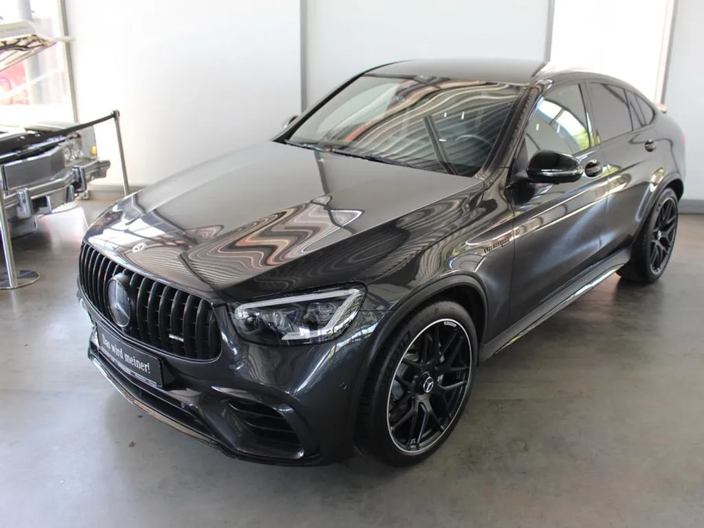 Mercedes-Benz GLC 63 AMG