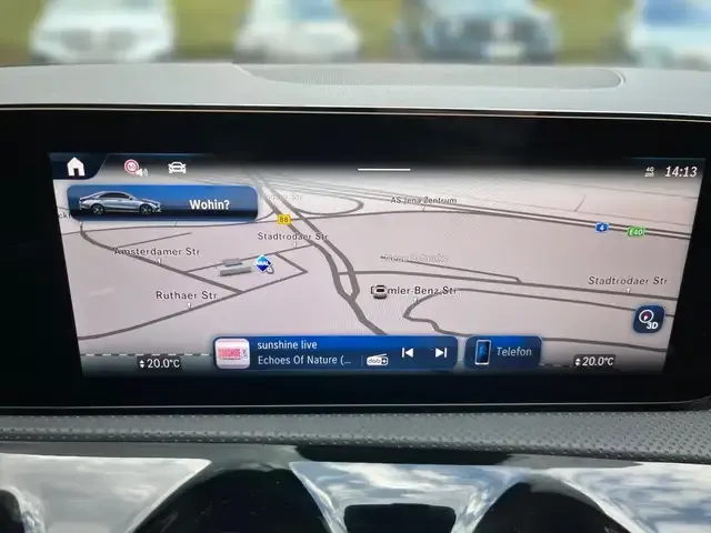 Mercedes-Benz CLA 200
