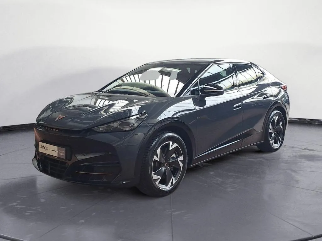 Cupra Tavascan
