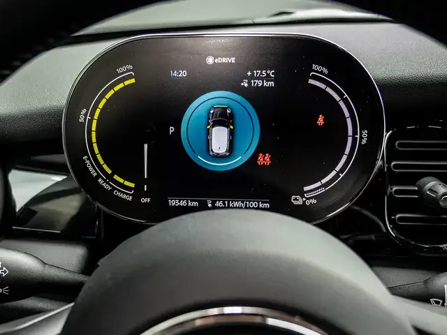 MINI Cooper SE
