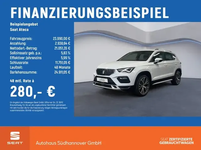 SEAT Ateca