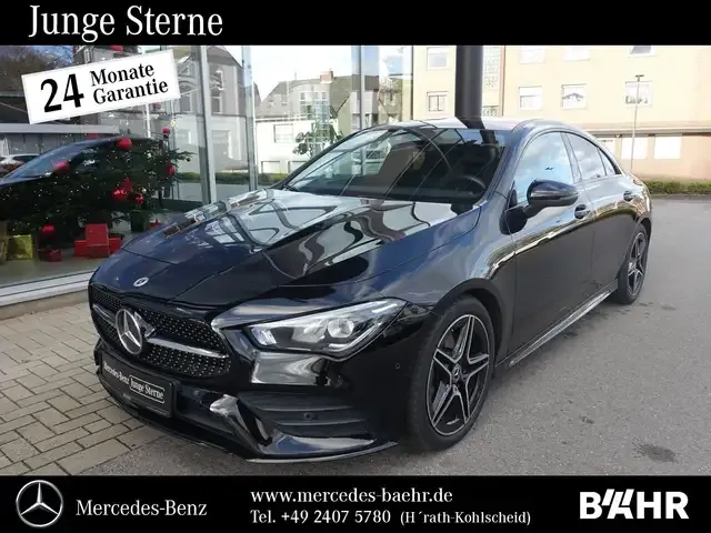 Mercedes-Benz CLA 220