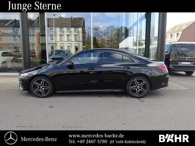 Mercedes-Benz CLA 220