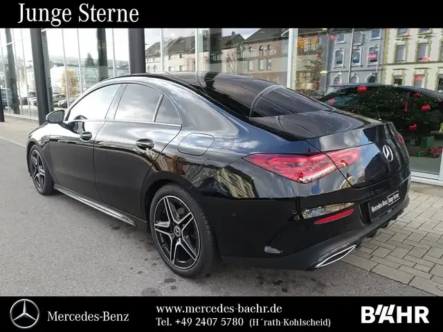 Mercedes-Benz CLA 220