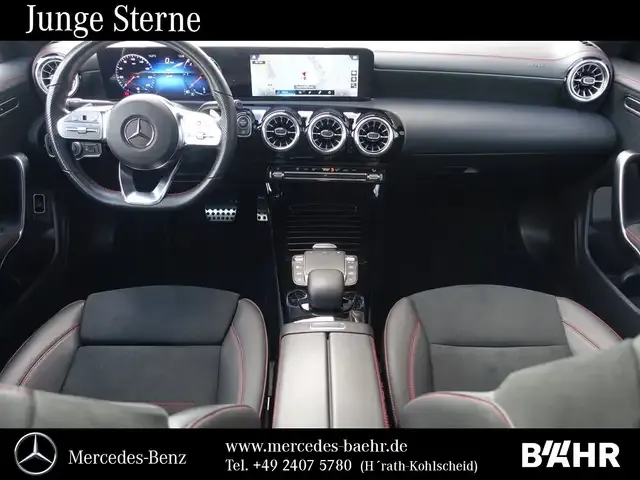 Mercedes-Benz CLA 220