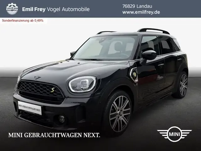 MINI Cooper SE Countryman