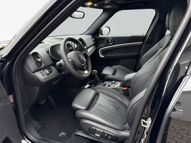 MINI Cooper SE Countryman