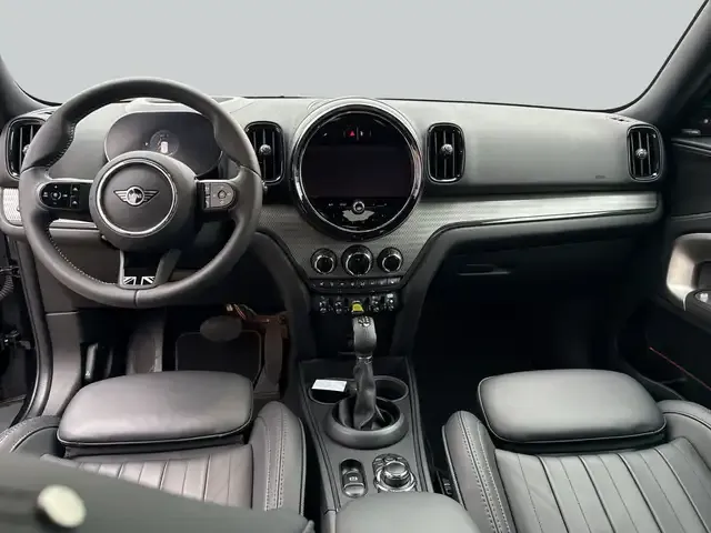 MINI Cooper SE Countryman