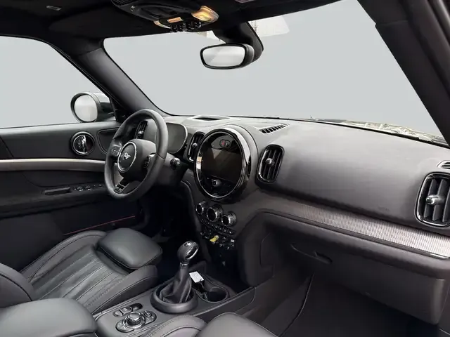 MINI Cooper SE Countryman