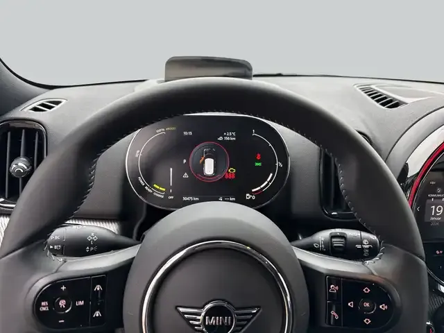 MINI Cooper SE Countryman