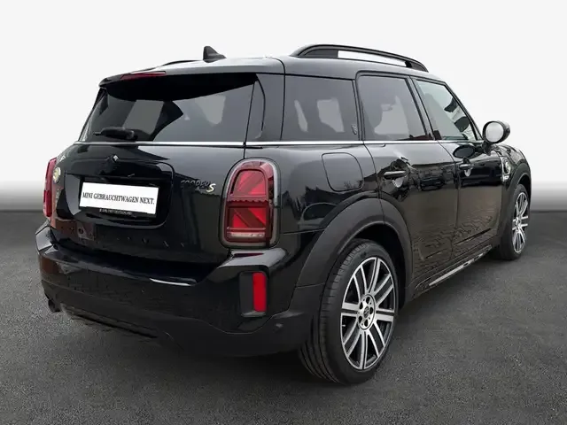 MINI Cooper SE Countryman