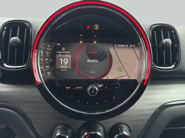 MINI Cooper SE Countryman