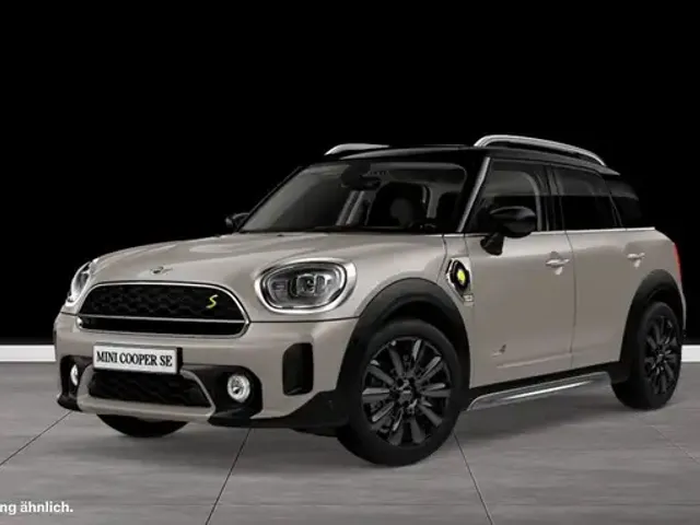 MINI Cooper SE Countryman