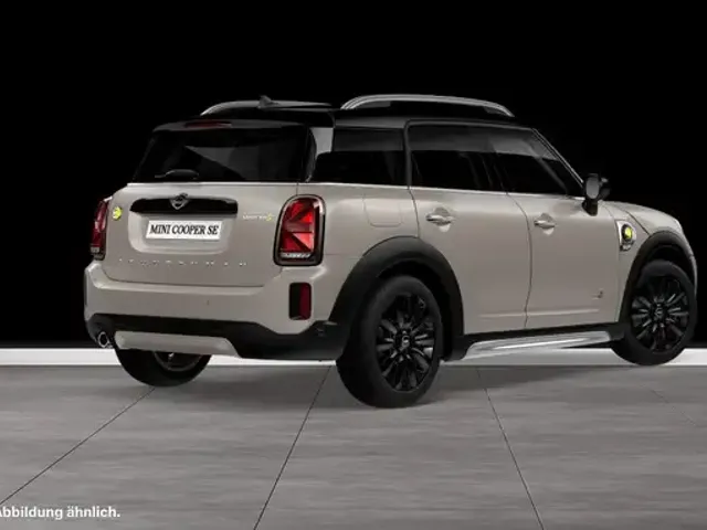 MINI Cooper SE Countryman