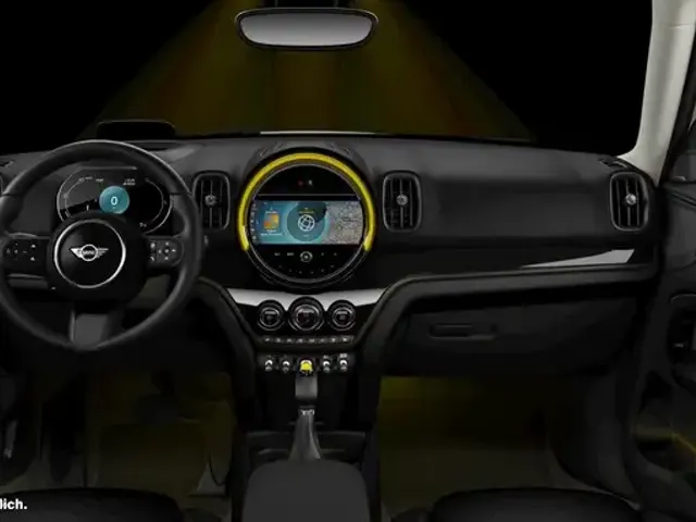 MINI Cooper SE Countryman