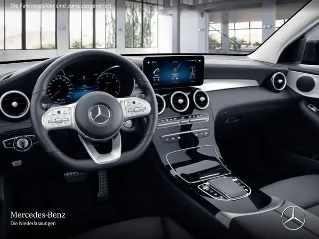 Mercedes-Benz GLC 300