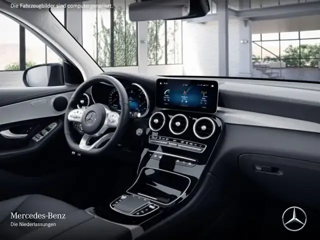 Mercedes-Benz GLC 300