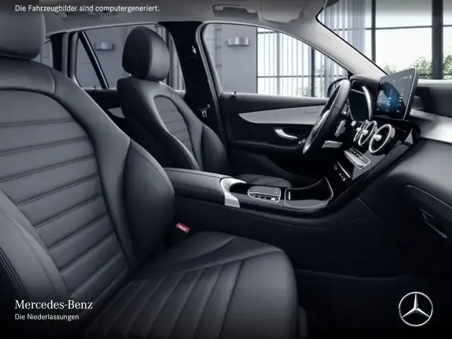 Mercedes-Benz GLC 300