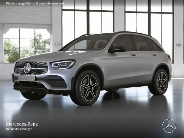 Mercedes-Benz GLC 300