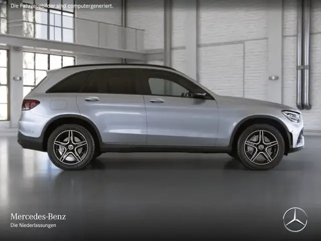 Mercedes-Benz GLC 300