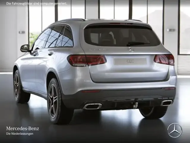 Mercedes-Benz GLC 300