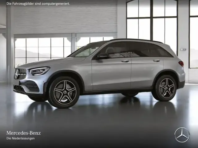 Mercedes-Benz GLC 300