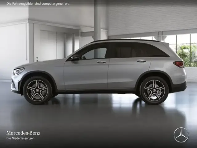 Mercedes-Benz GLC 300