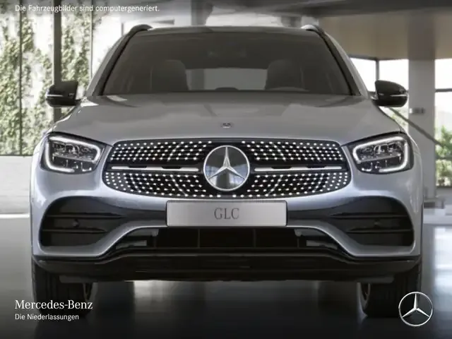 Mercedes-Benz GLC 300