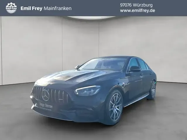 Mercedes-Benz E 63 AMG