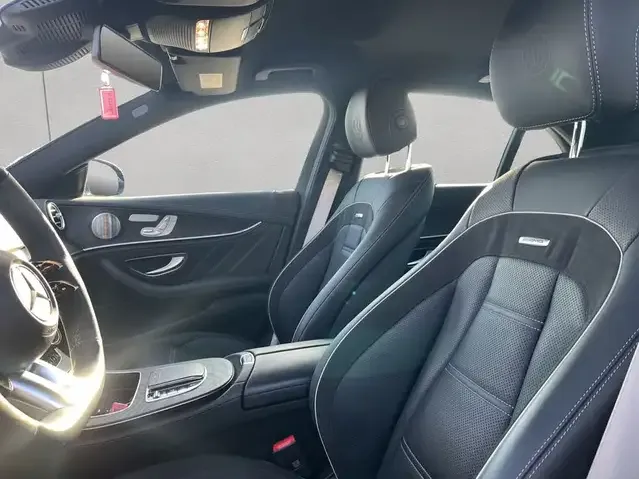 Mercedes-Benz E 63 AMG