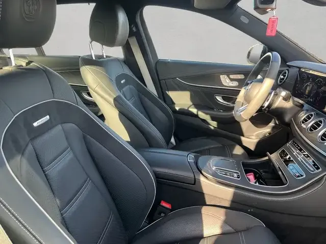 Mercedes-Benz E 63 AMG