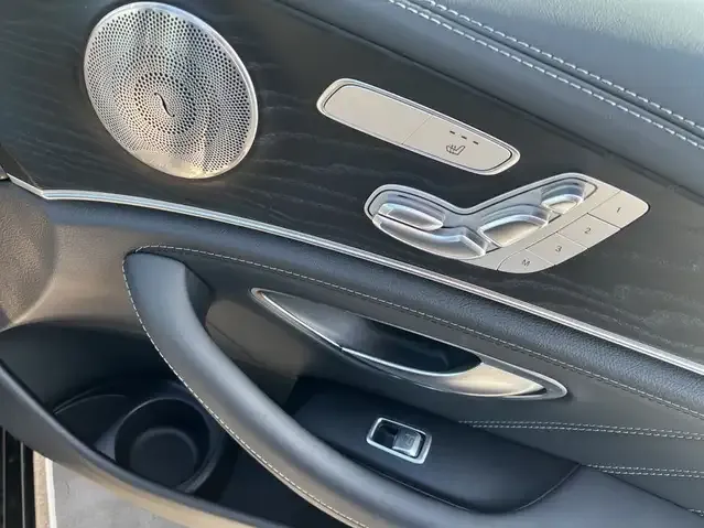 Mercedes-Benz E 63 AMG