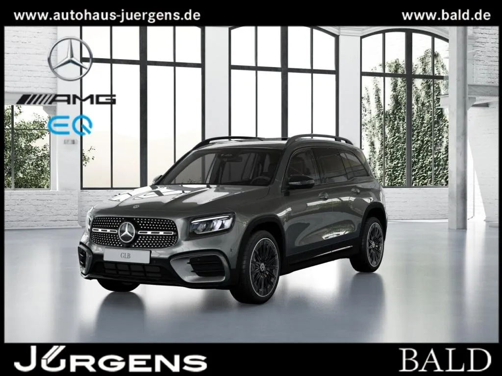 Mercedes-Benz GLB 180