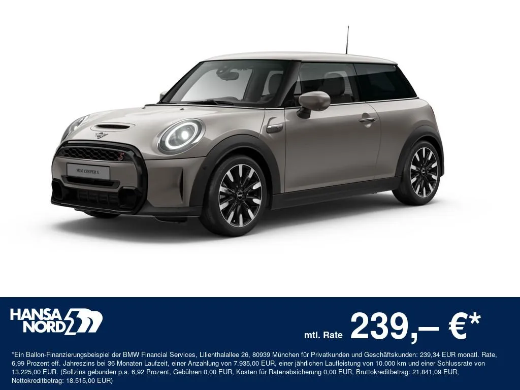 Mini Cooper S