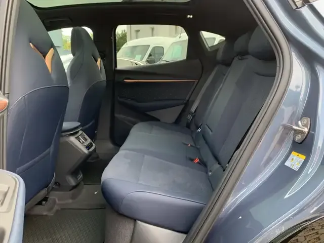 CUPRA Tavascan