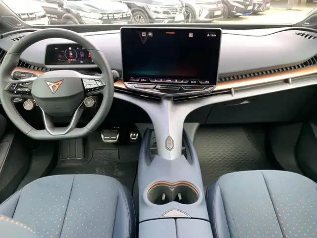 CUPRA Tavascan