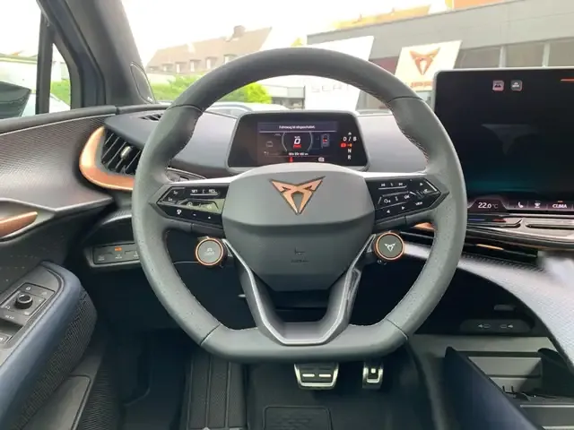 CUPRA Tavascan