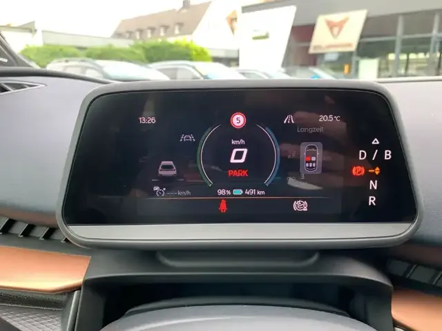 CUPRA Tavascan