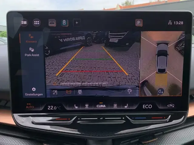 CUPRA Tavascan