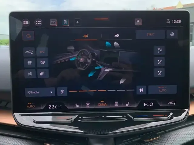 CUPRA Tavascan