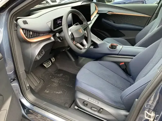 CUPRA Tavascan