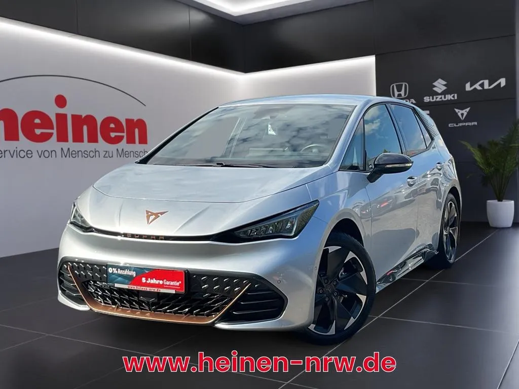Cupra Born
