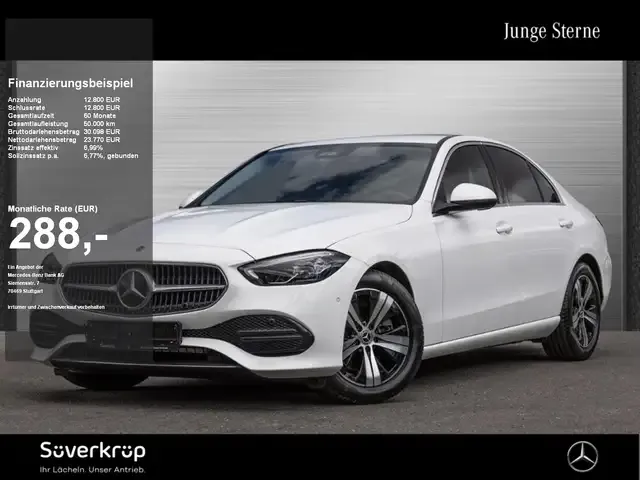 Mercedes-Benz C 200