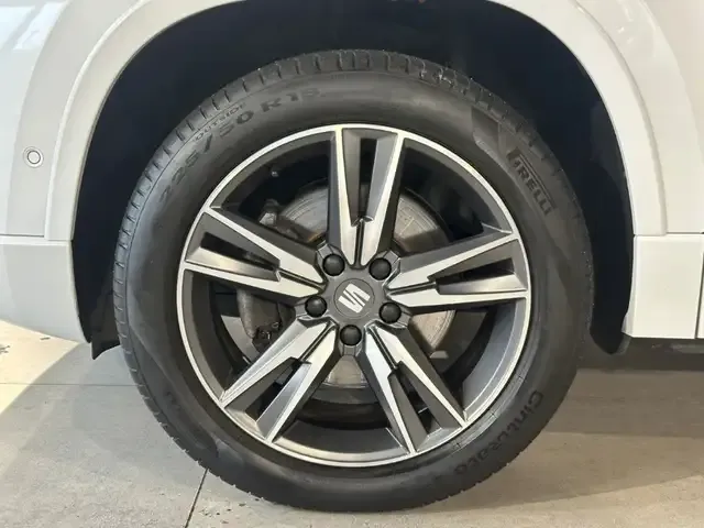 SEAT Ateca