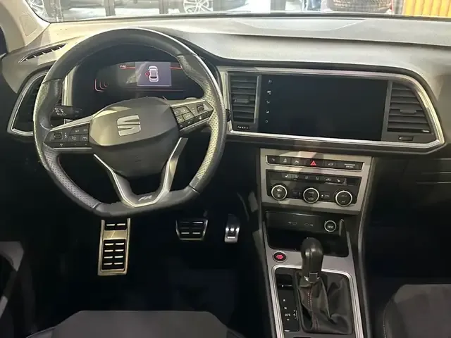 SEAT Ateca